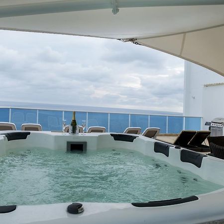 Ocean View Spacious Penthouses With Big Terraces And Over 318 Square Meters Cartagena ภายนอก รูปภาพ