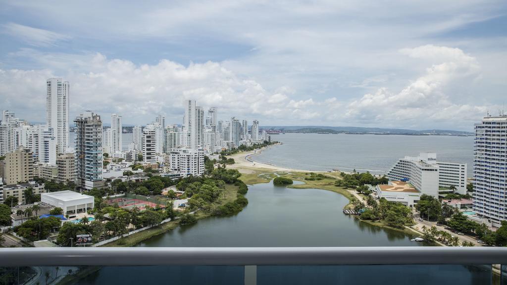 Ocean View Spacious Penthouses With Big Terraces And Over 318 Square Meters Cartagena ภายนอก รูปภาพ