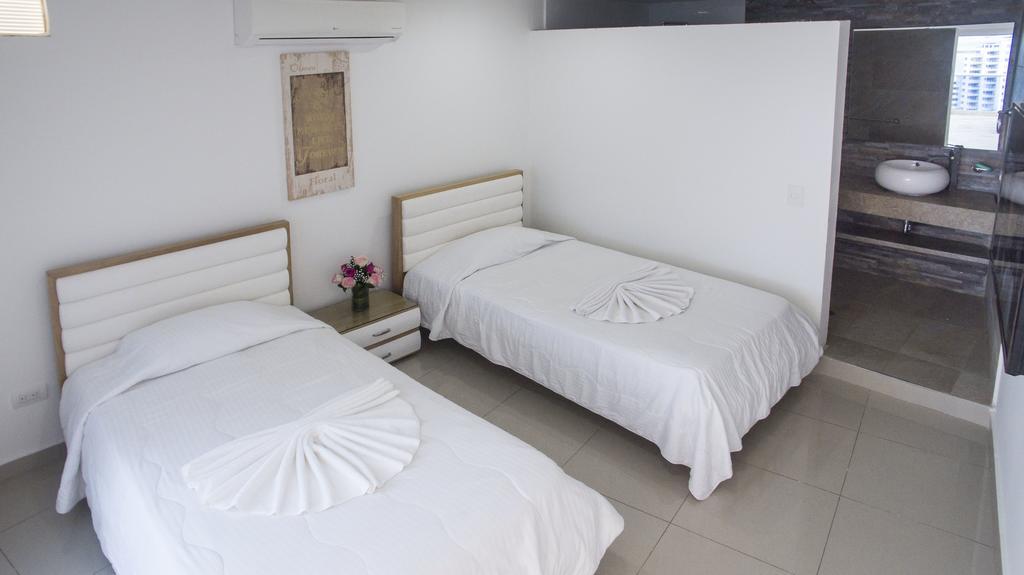 Ocean View Spacious Penthouses With Big Terraces And Over 318 Square Meters Cartagena ภายนอก รูปภาพ