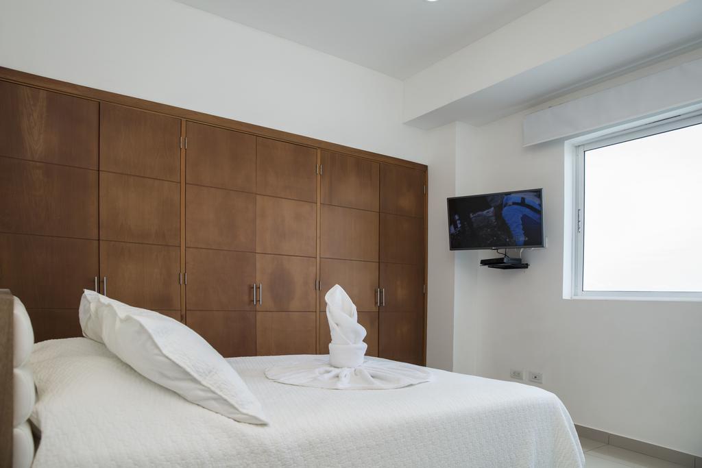 Ocean View Spacious Penthouses With Big Terraces And Over 318 Square Meters Cartagena ภายนอก รูปภาพ