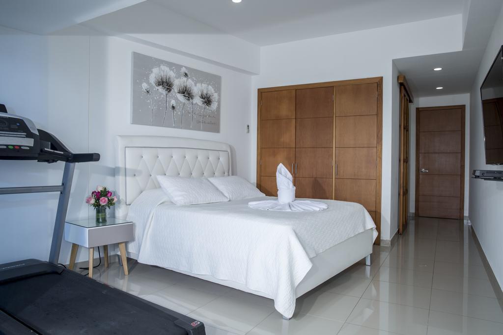 Ocean View Spacious Penthouses With Big Terraces And Over 318 Square Meters Cartagena ภายนอก รูปภาพ