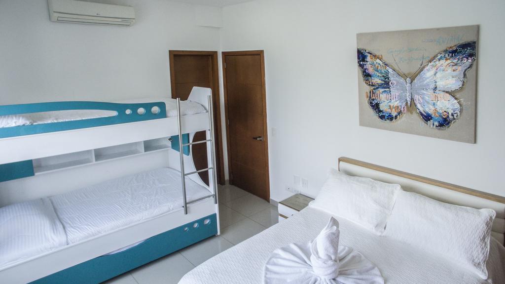 Ocean View Spacious Penthouses With Big Terraces And Over 318 Square Meters Cartagena ภายนอก รูปภาพ