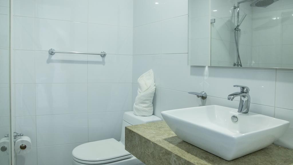 Ocean View Spacious Penthouses With Big Terraces And Over 318 Square Meters Cartagena ภายนอก รูปภาพ