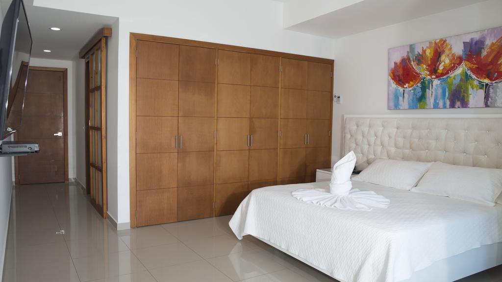 Ocean View Spacious Penthouses With Big Terraces And Over 318 Square Meters Cartagena ภายนอก รูปภาพ