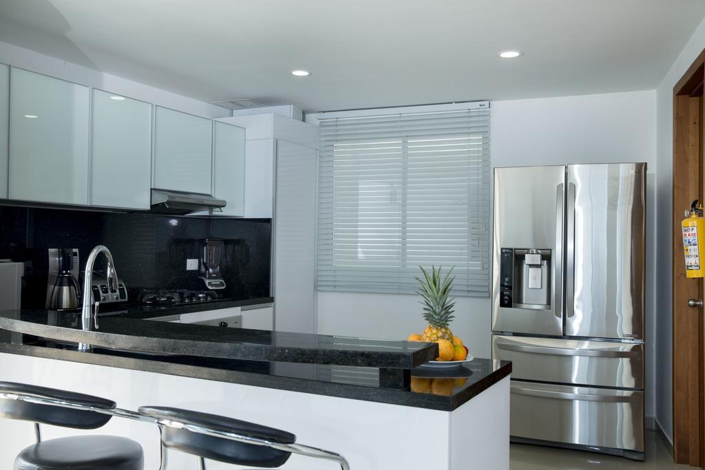 Ocean View Spacious Penthouses With Big Terraces And Over 318 Square Meters Cartagena ภายนอก รูปภาพ