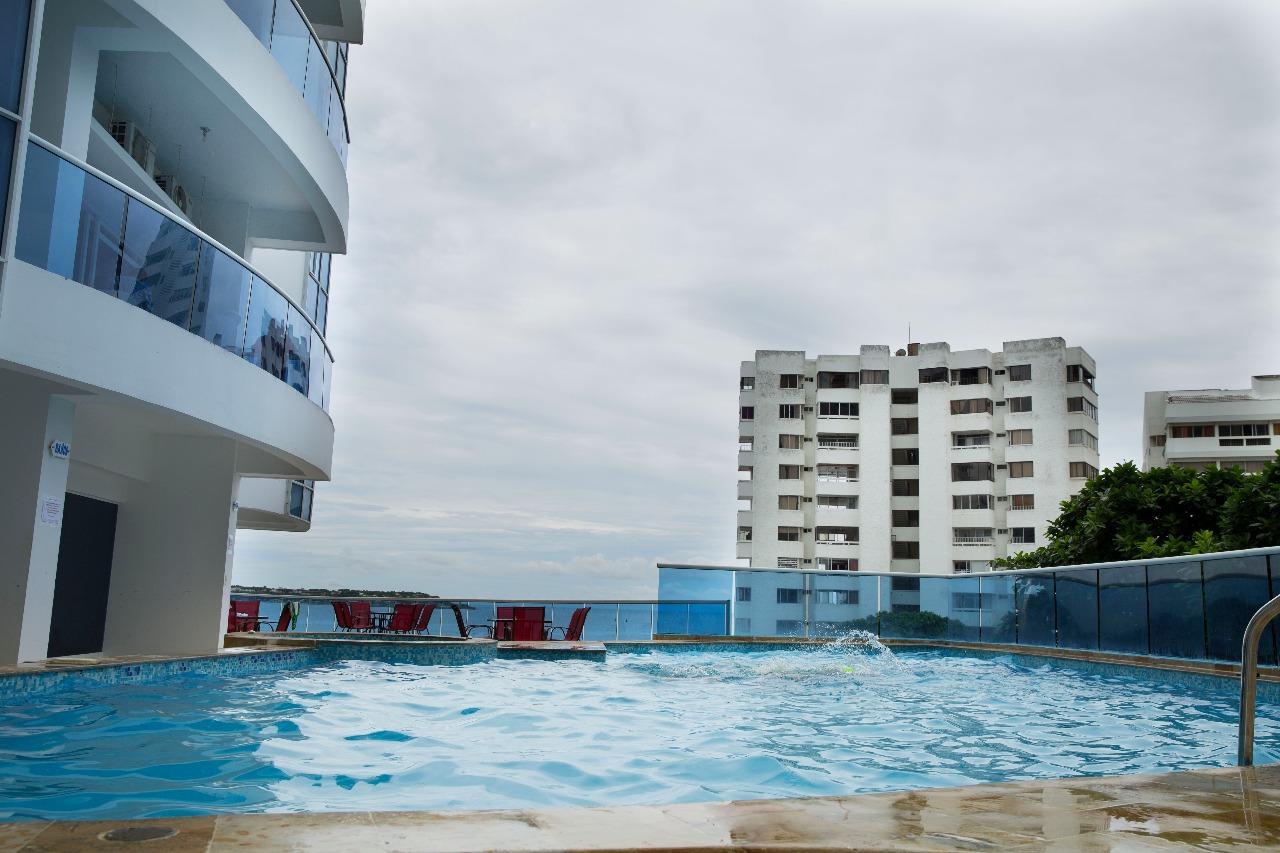 Ocean View Spacious Penthouses With Big Terraces And Over 318 Square Meters Cartagena ภายนอก รูปภาพ
