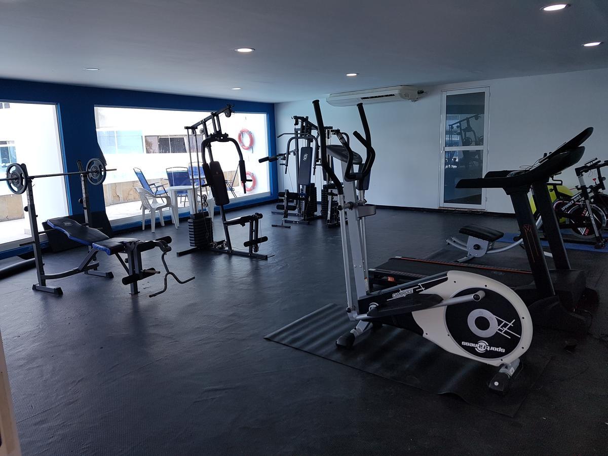 Ocean View Spacious Penthouses With Big Terraces And Over 318 Square Meters Cartagena ภายนอก รูปภาพ